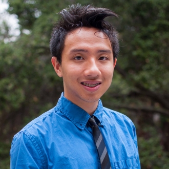 Photo of Alexander Nguyen, Undergraduate