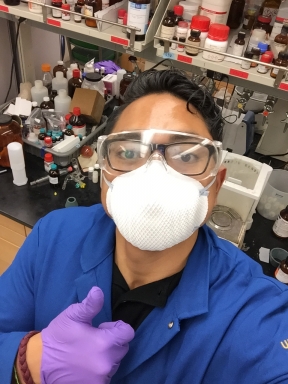 Cal NERDS' Scholars are gaining valuable technical skills