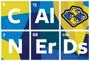 Cal NERDS Logo Image