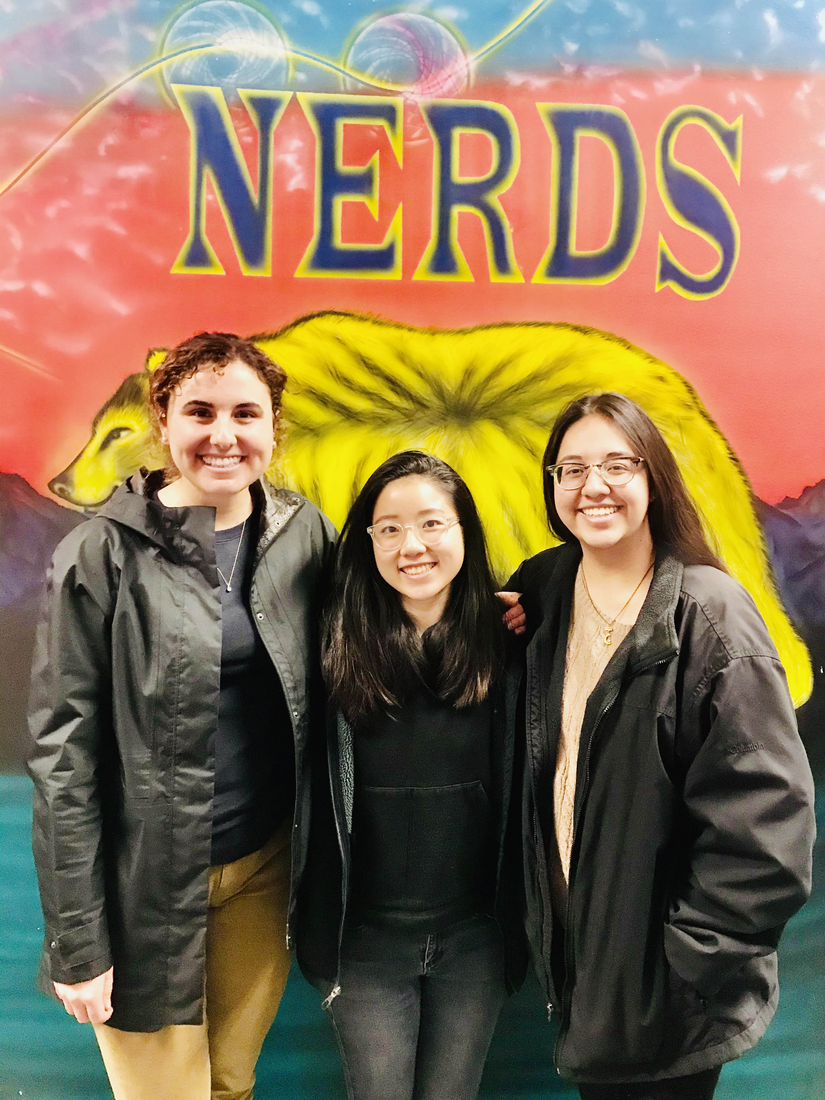 UC Berkeley Bergeron Scholars (December 2019)