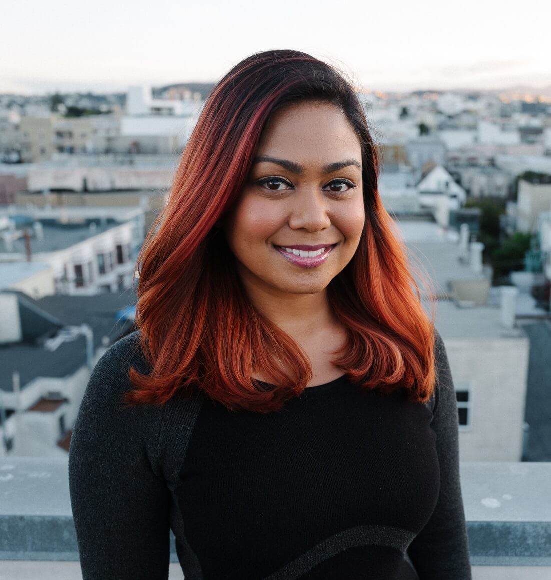 TEDx Speaker & Cal NERDS Alumna Chadni Kazi