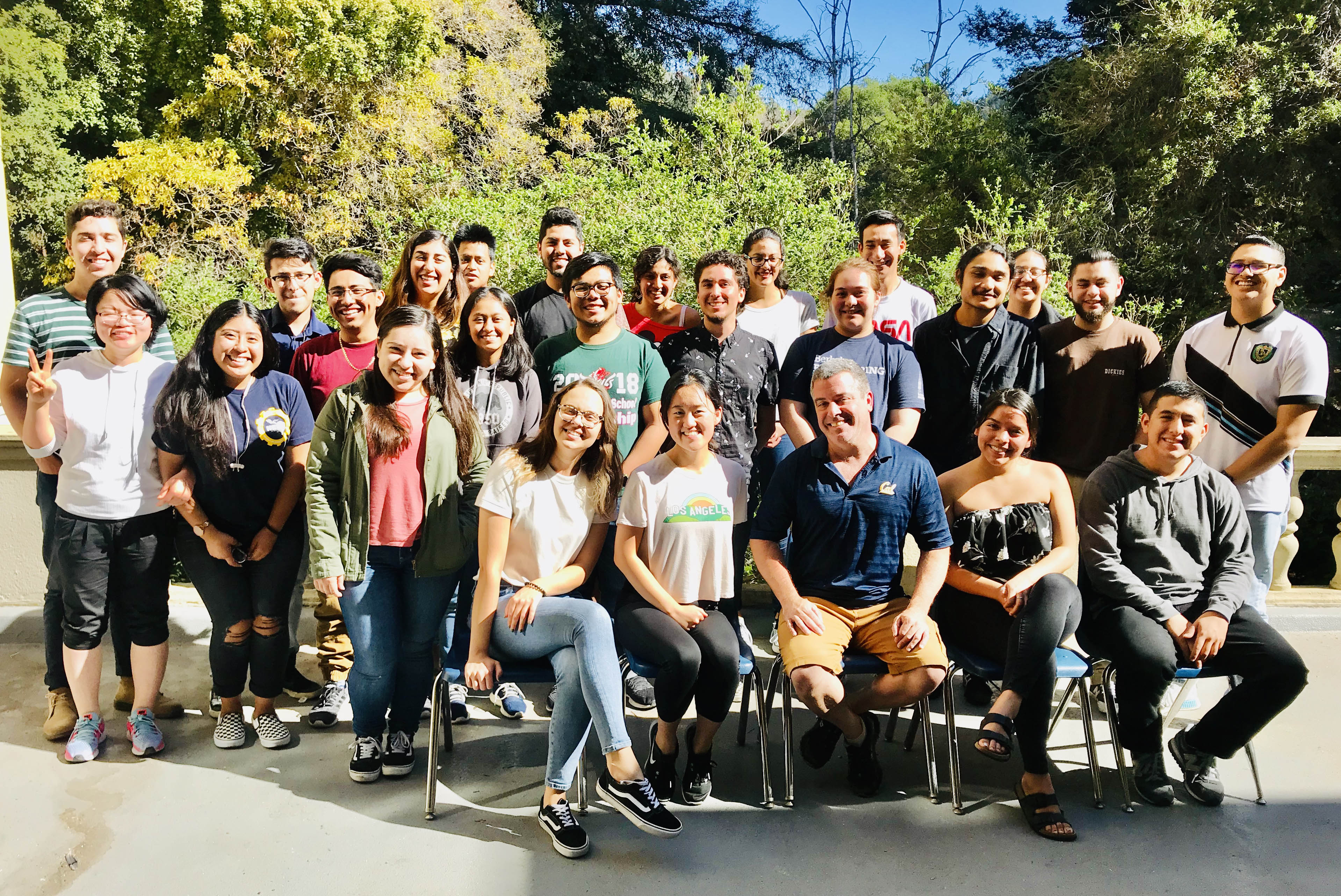 November 2019 Computer Science Professor Armando Fox gave a great talk about his journey