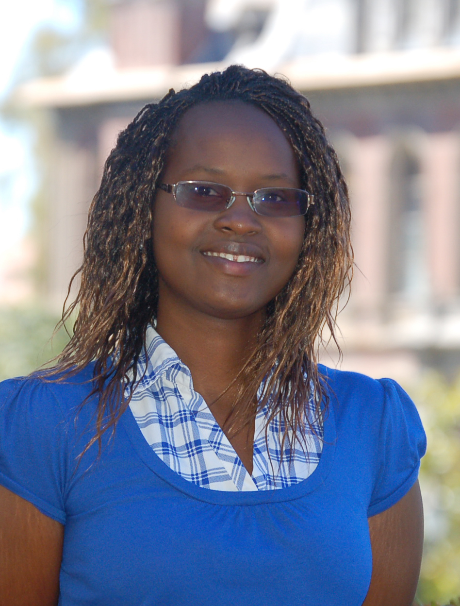 Cal NERDS Scholar Mirelle